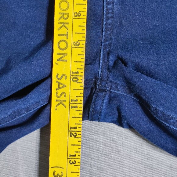 Frankie & Stella jeans women's size 16 ink blue colour skinny stretch bombshell - Picture 13 of 14